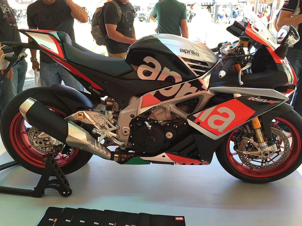 Aprilia RSV4