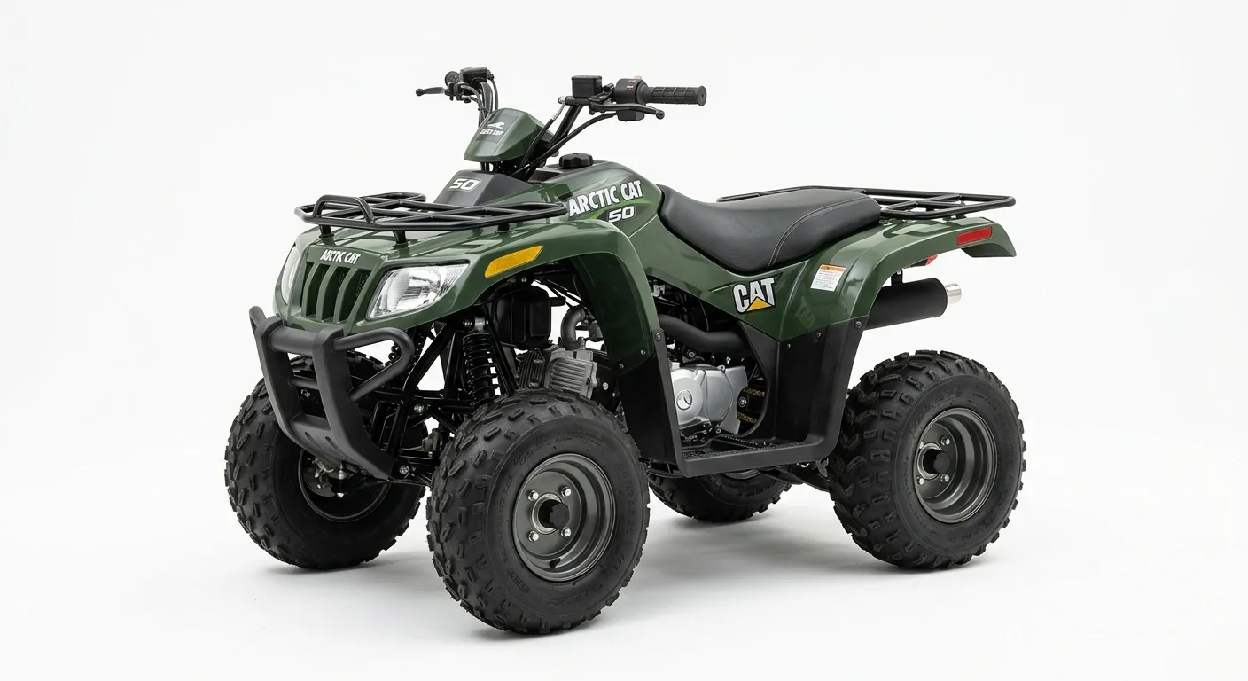 Arctic Cat ATV 50