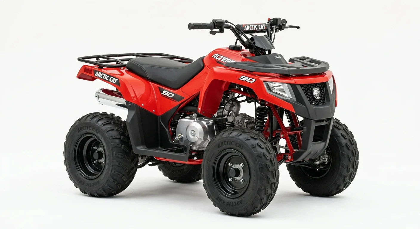 Arctic Cat ATV 90