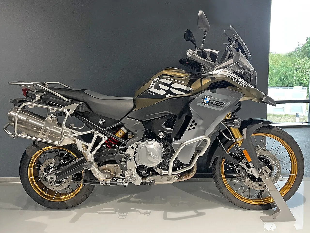 BMW F 850 GS