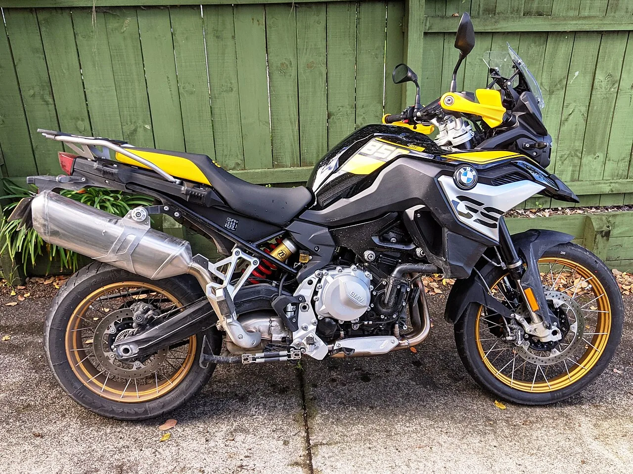 BMW F 850 GS