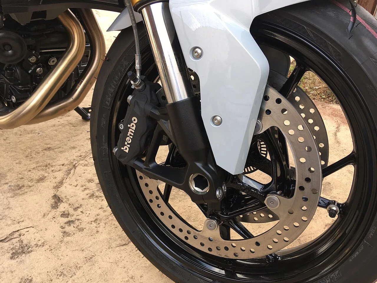 BMW F 900 R