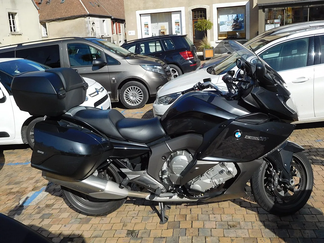 BMW K 1600 GT