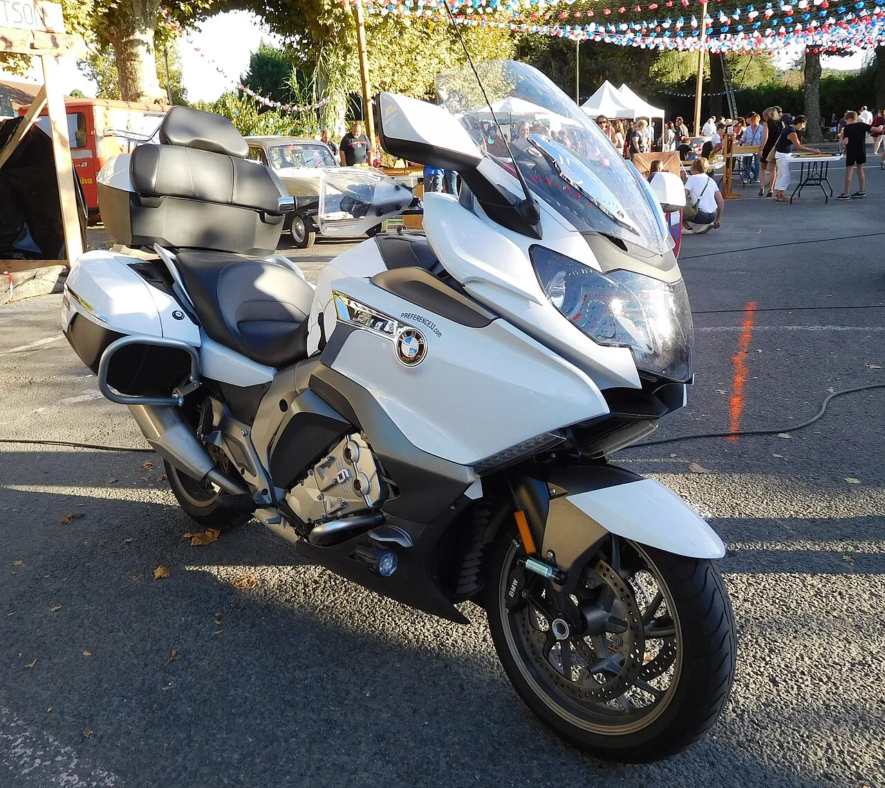 BMW K 1600 GTL