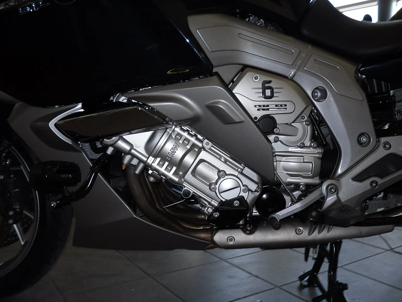 BMW K 1600 GTL