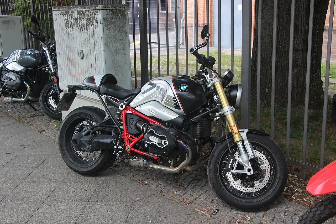 BMW R 12 nineT