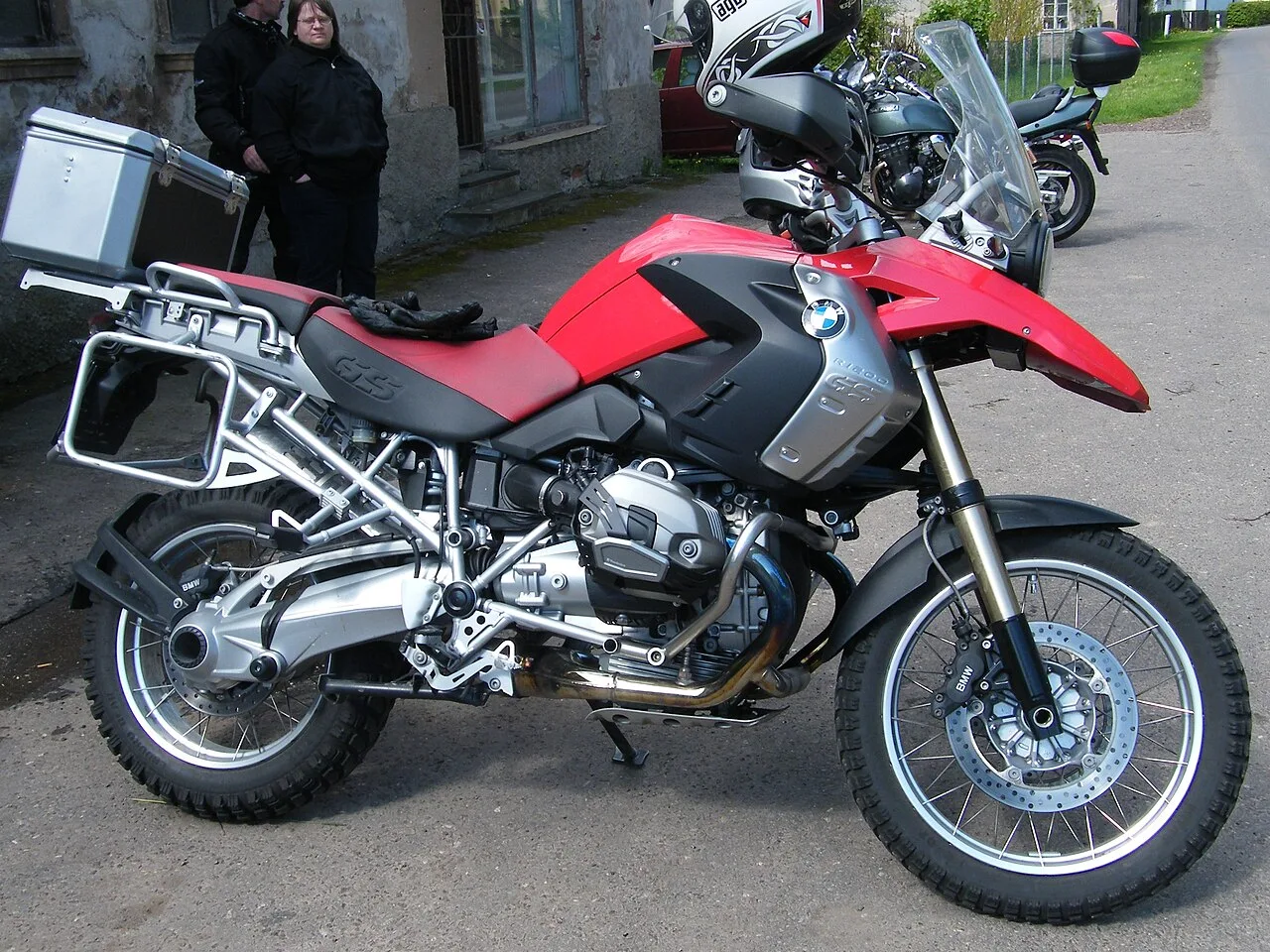 BMW R 1200 GS