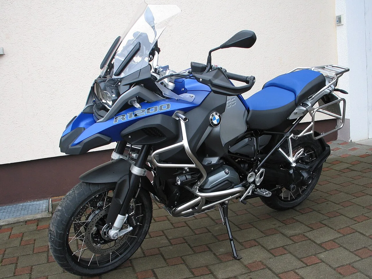 BMW R 1200 GS