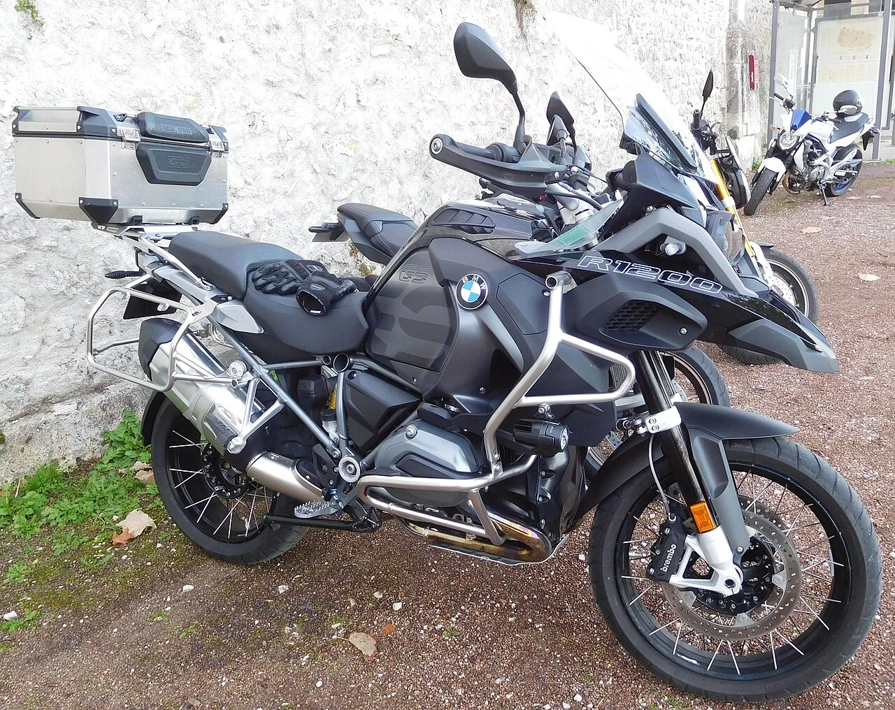 BMW R 1200 GS
