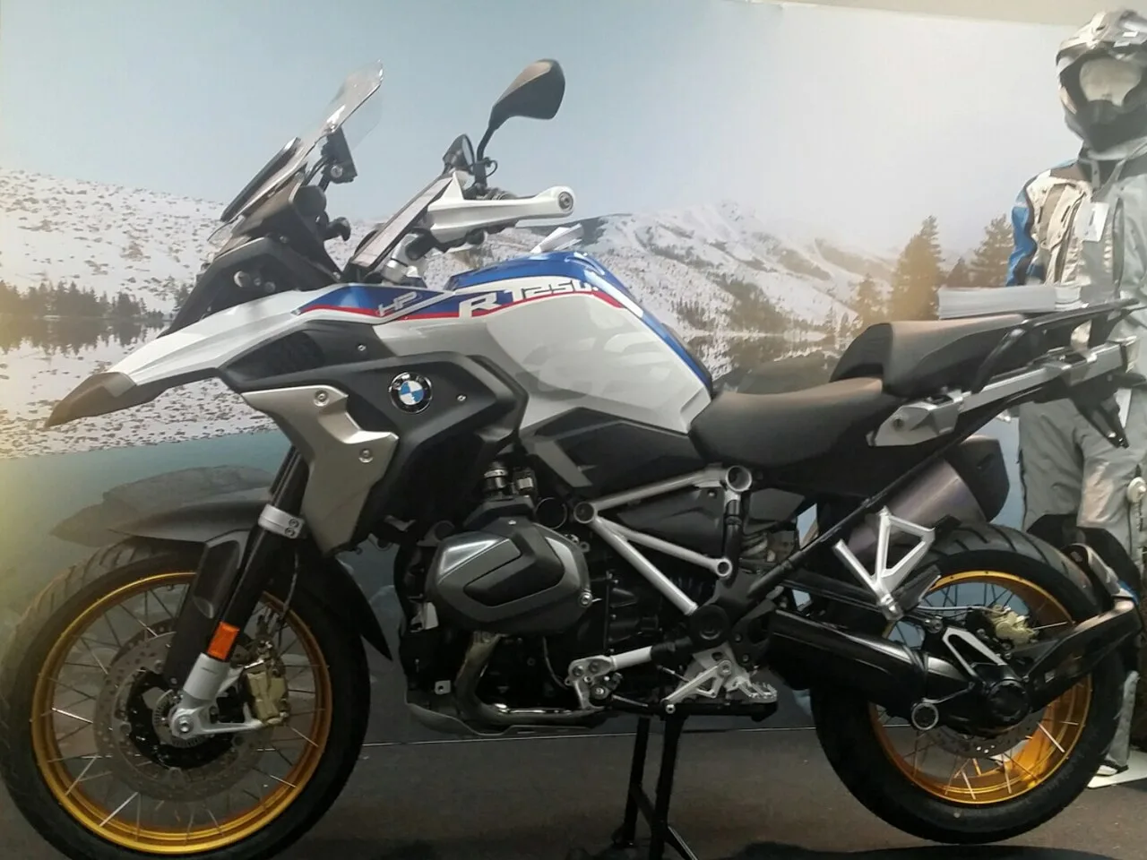 BMW R 1250 GS Adventure