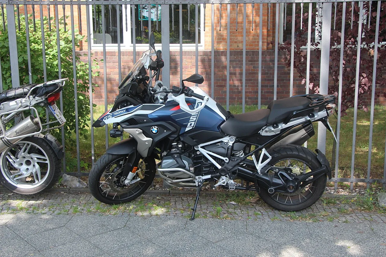 BMW R 1250 GS Adventure