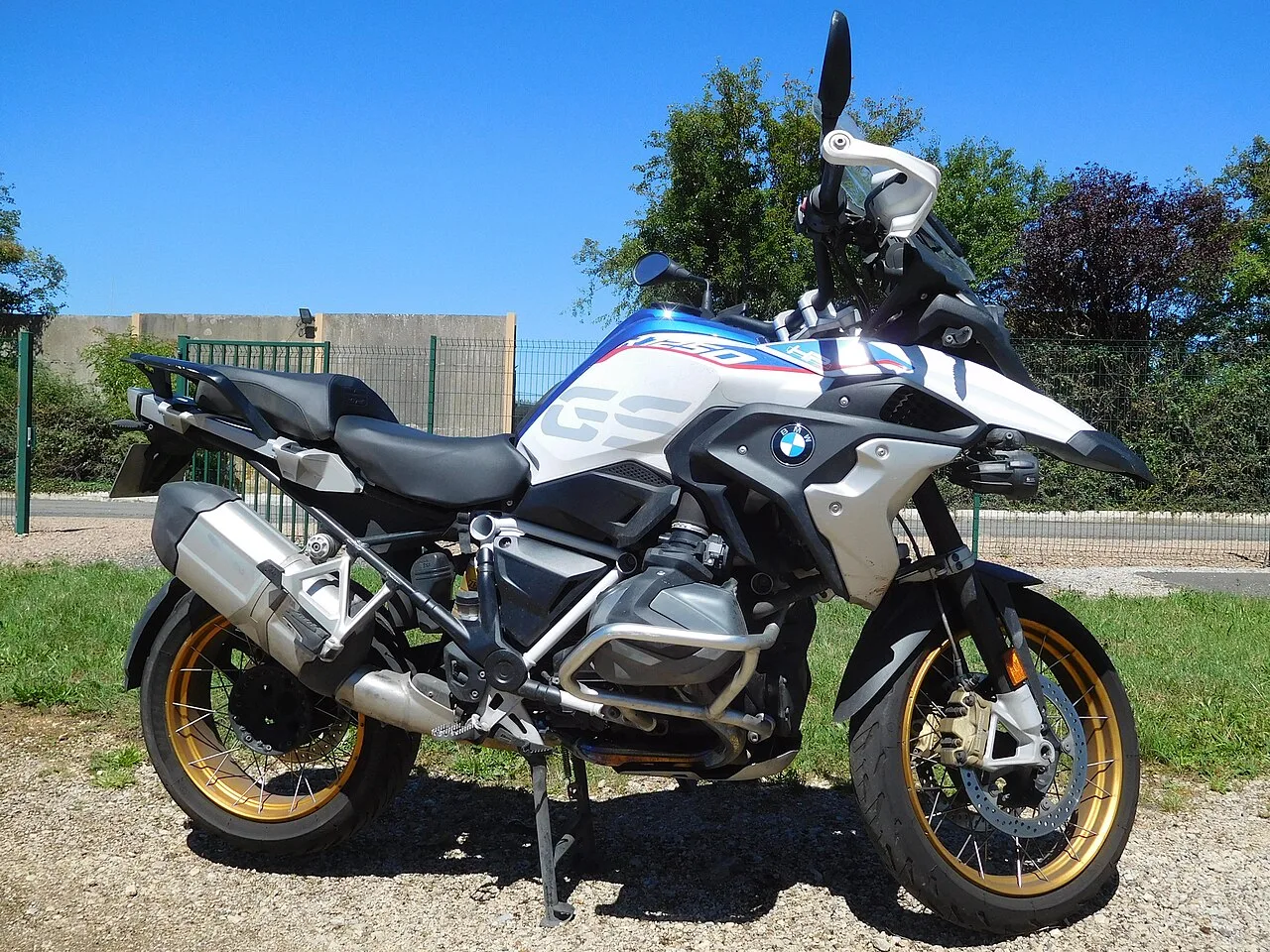 BMW R 1250 R
