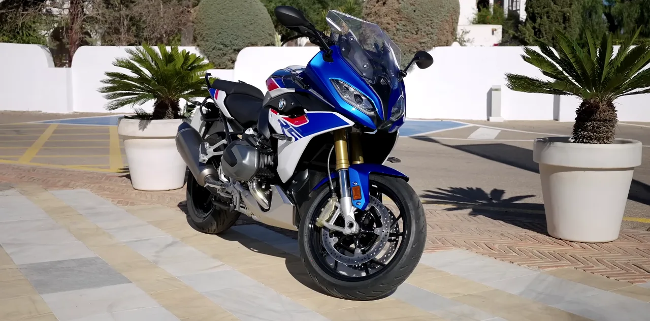 BMW R 1250 RS