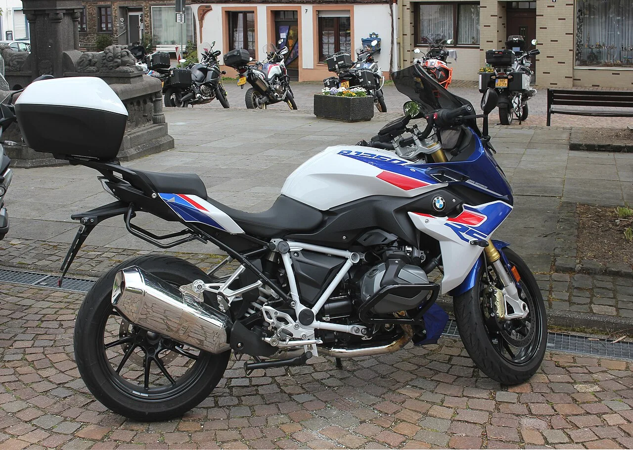 BMW R 1250 RS