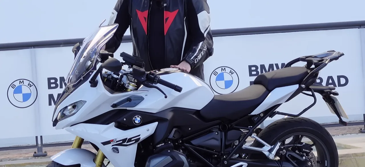 BMW R 1250 RS