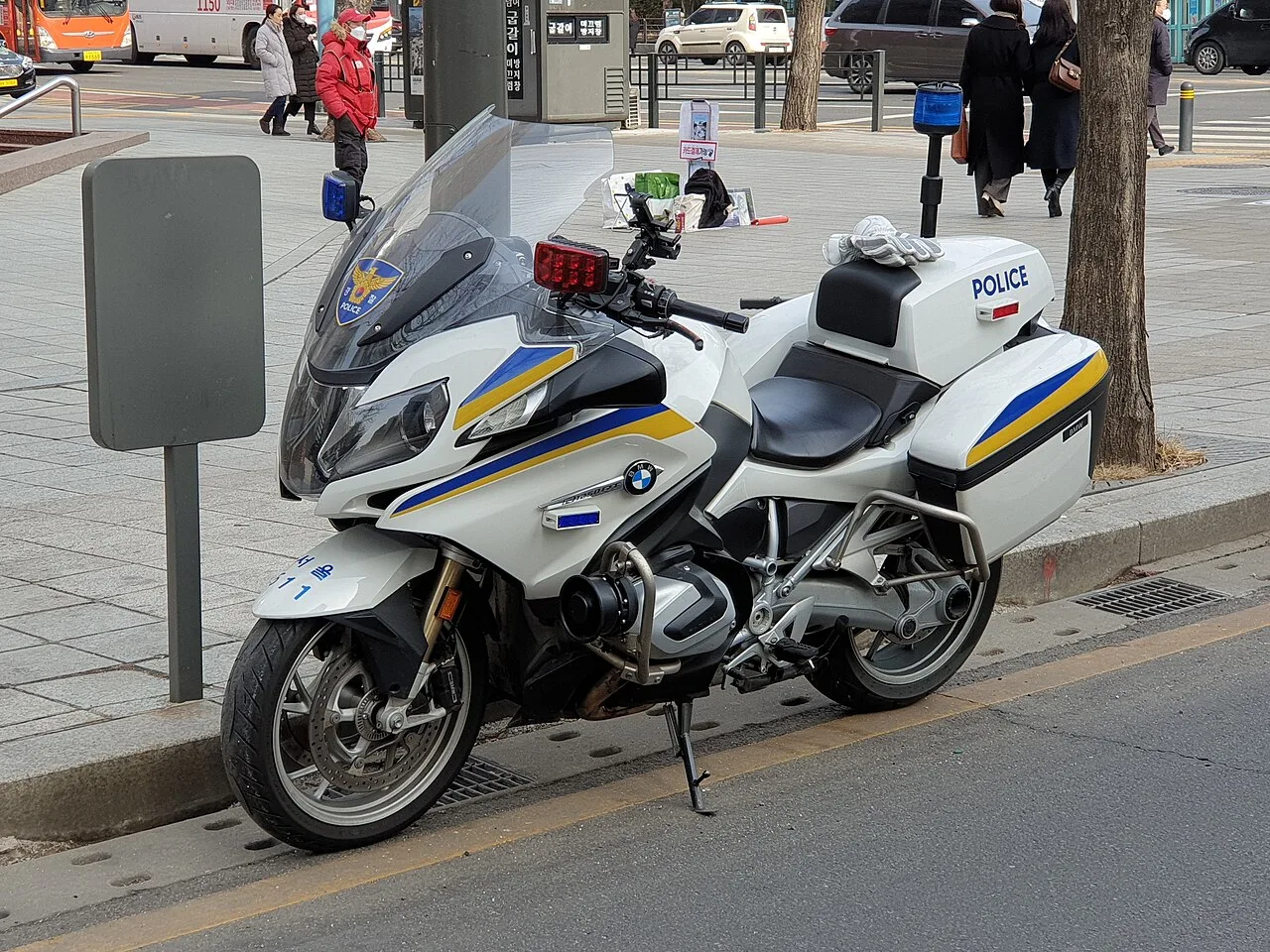BMW R 1250 RT