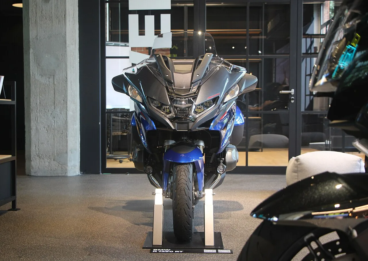 BMW R 1250 RT