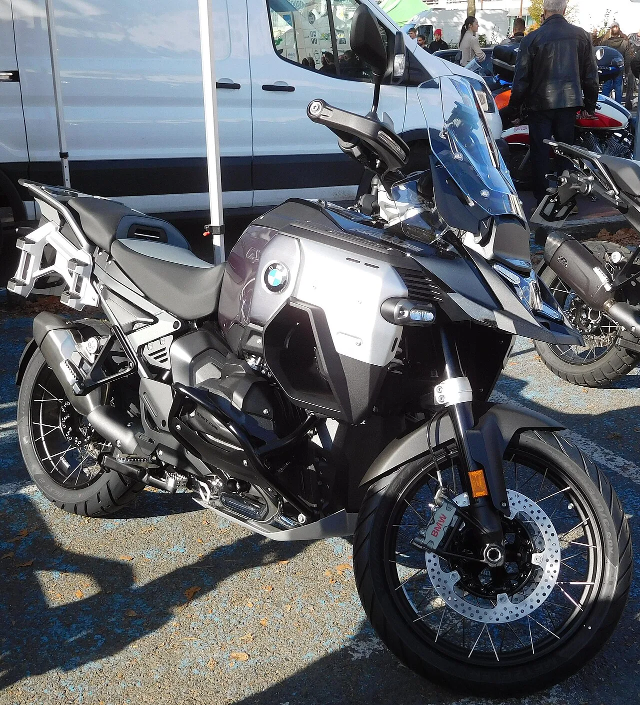 BMW R 1300 GS Adventure