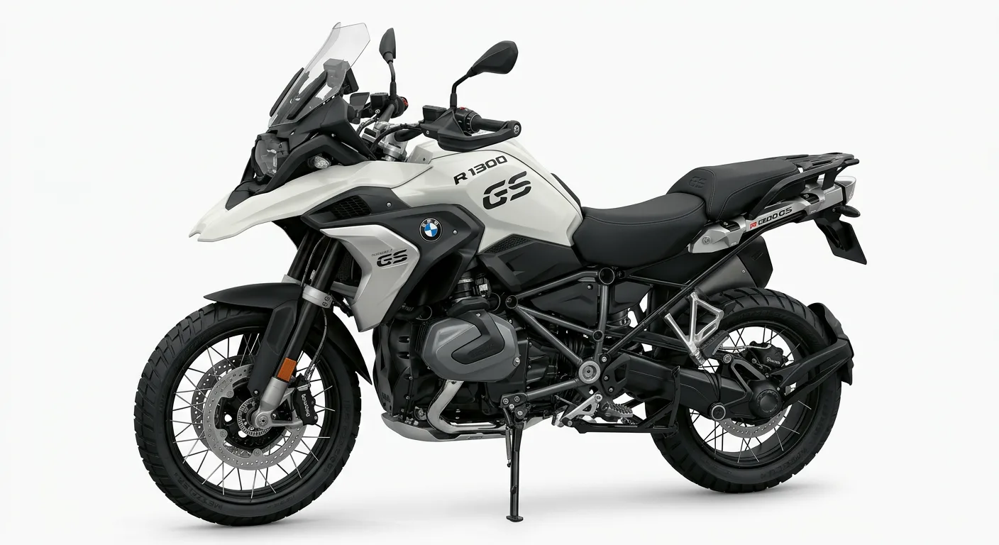 R 1300 GS (базовая версия)