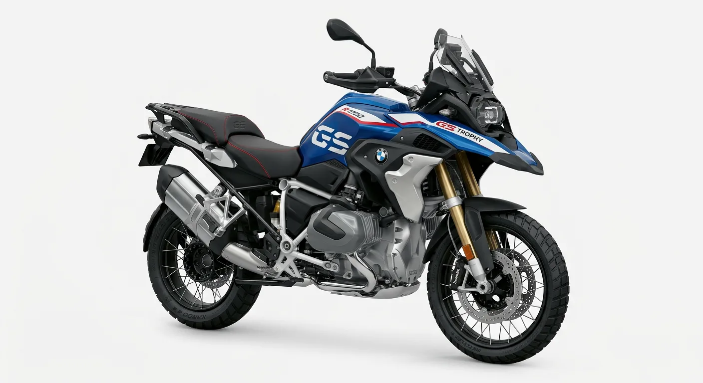 R 1300 GS GS Trophy