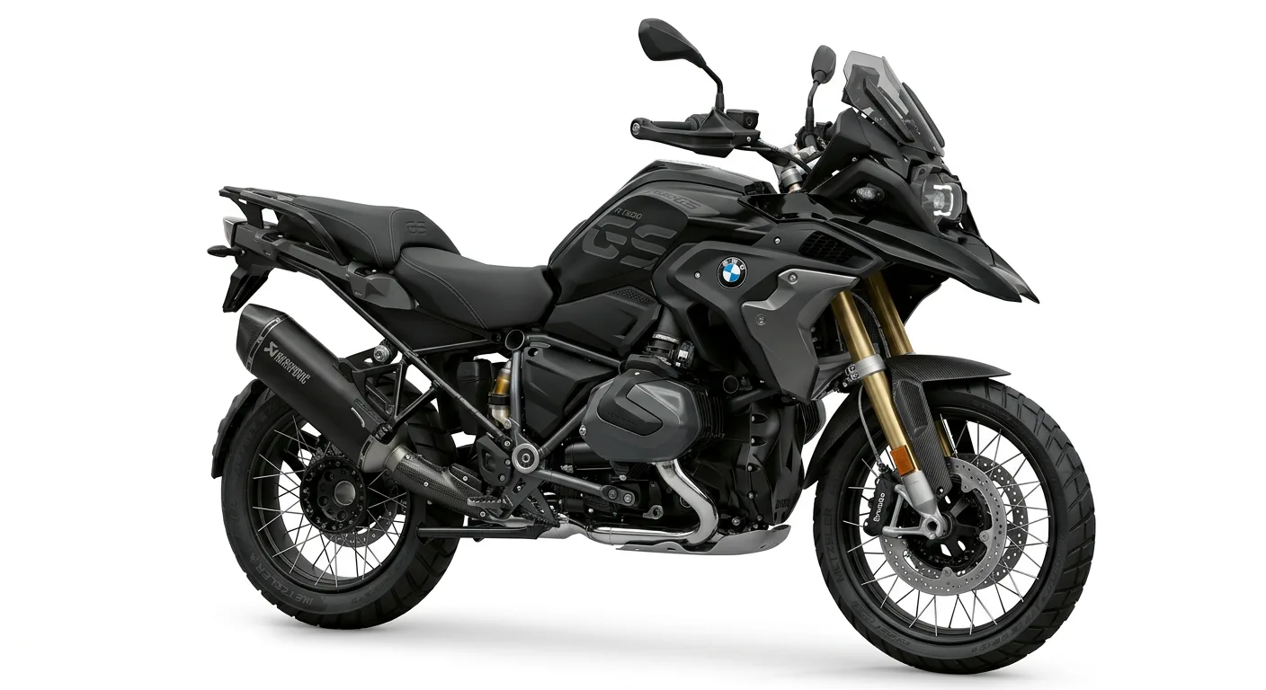R 1300 GS Triple Black
