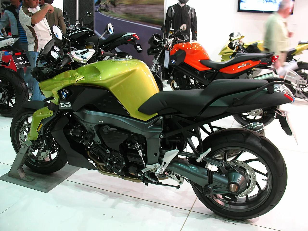 BMW R 1300 R