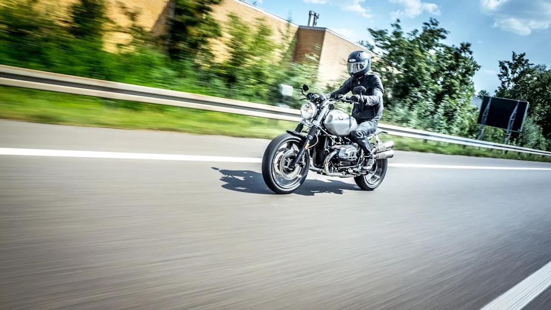 BMW R nineT