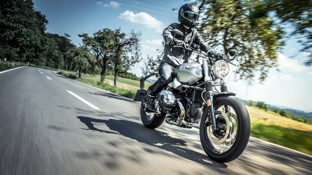 BMW R nineT