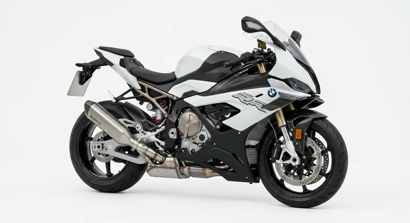 BMW S 1000 RR
