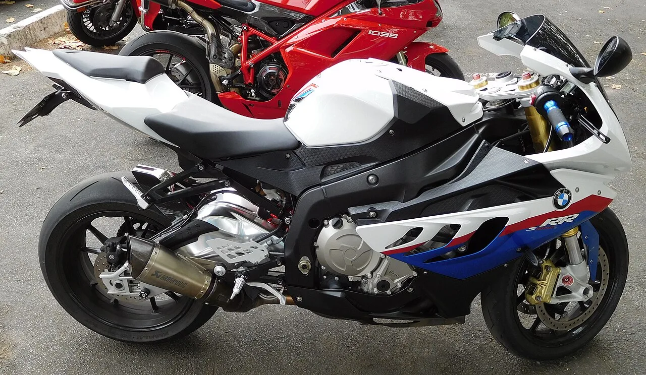 BMW S 1000 RR