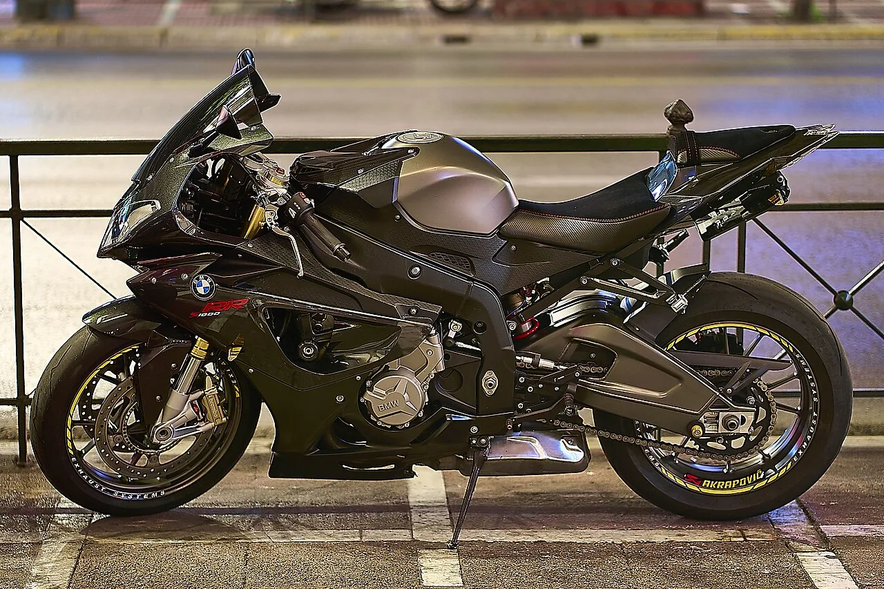 BMW S 1000 RR