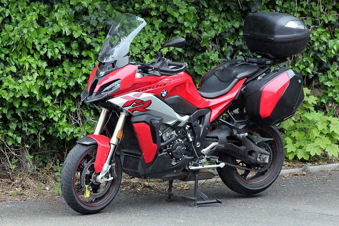 BMW S 1000 XR
