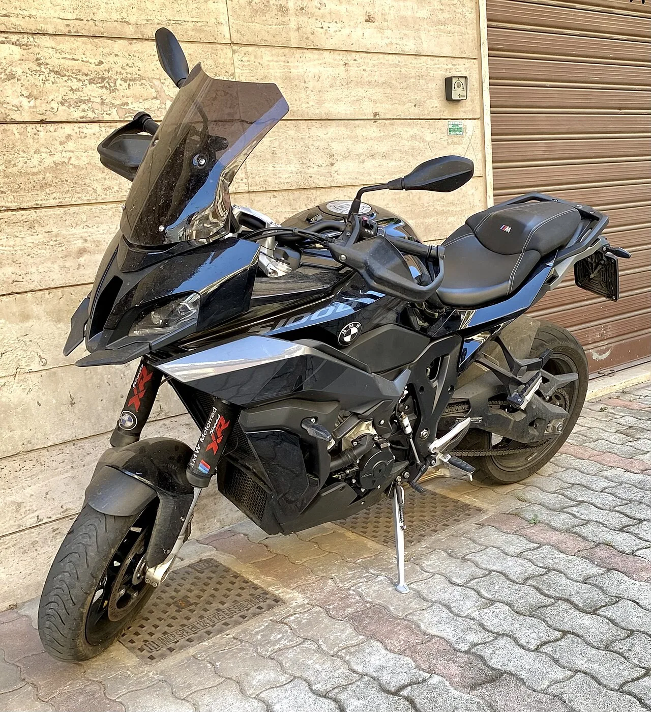 BMW S 1000 XR