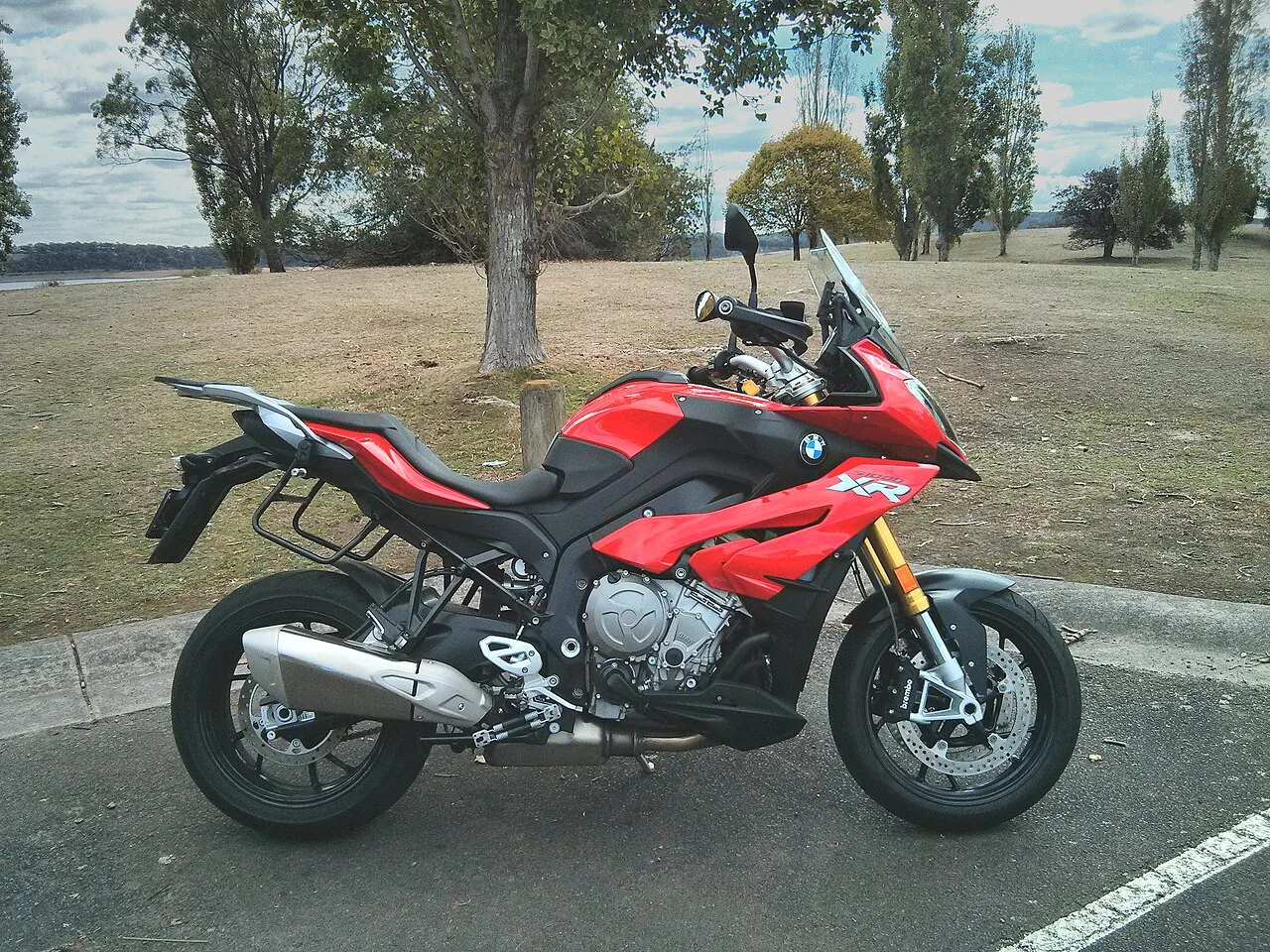 BMW S 1000 XR