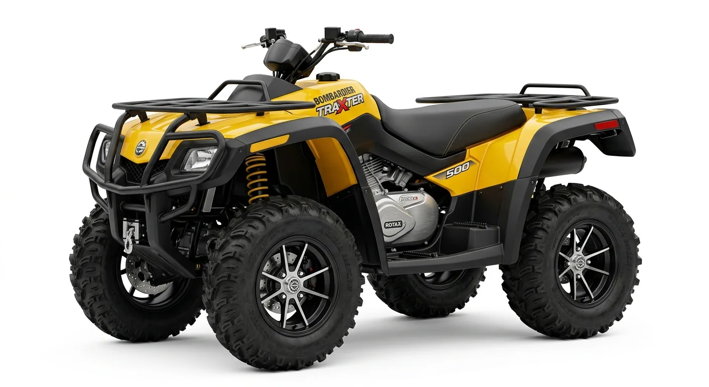 Bombardier Traxter