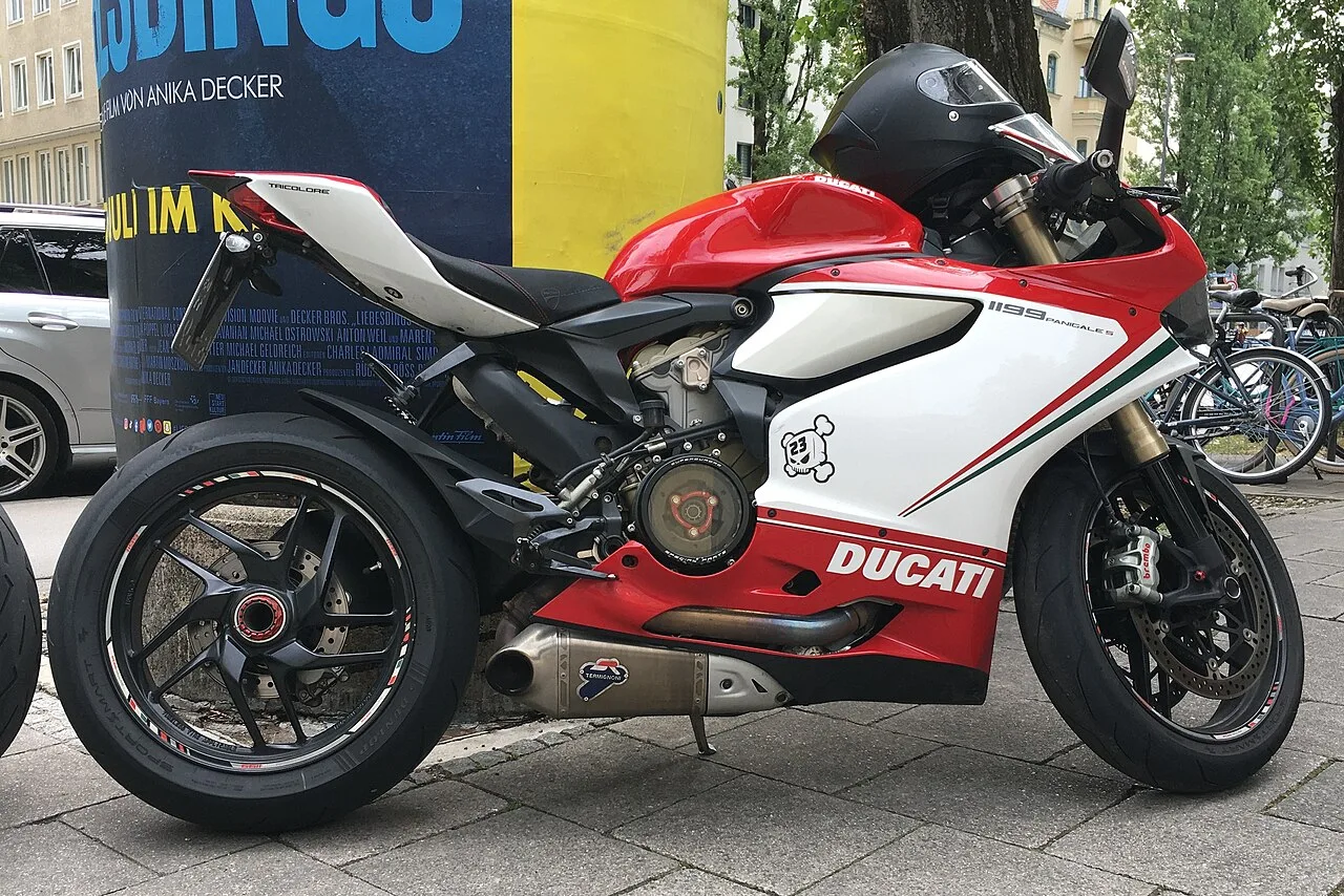 Ducati Panigale