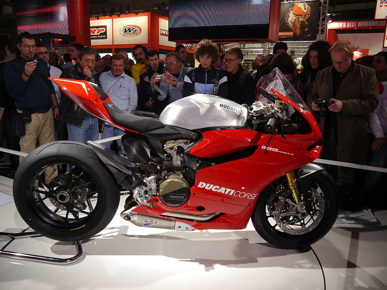 Ducati Panigale