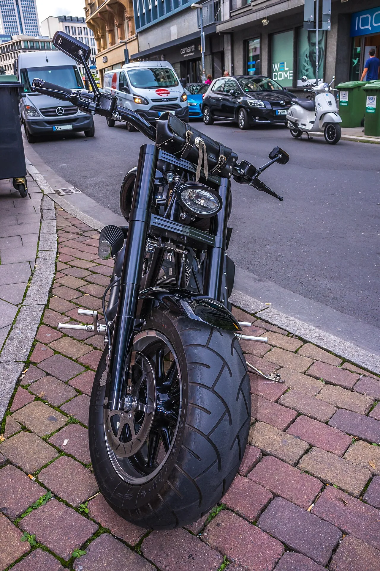 Harley-Davidson Breakout