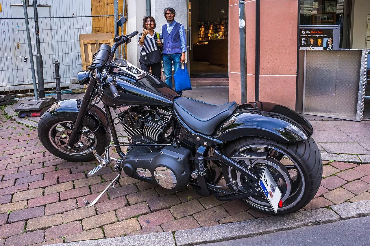 Harley-Davidson Breakout