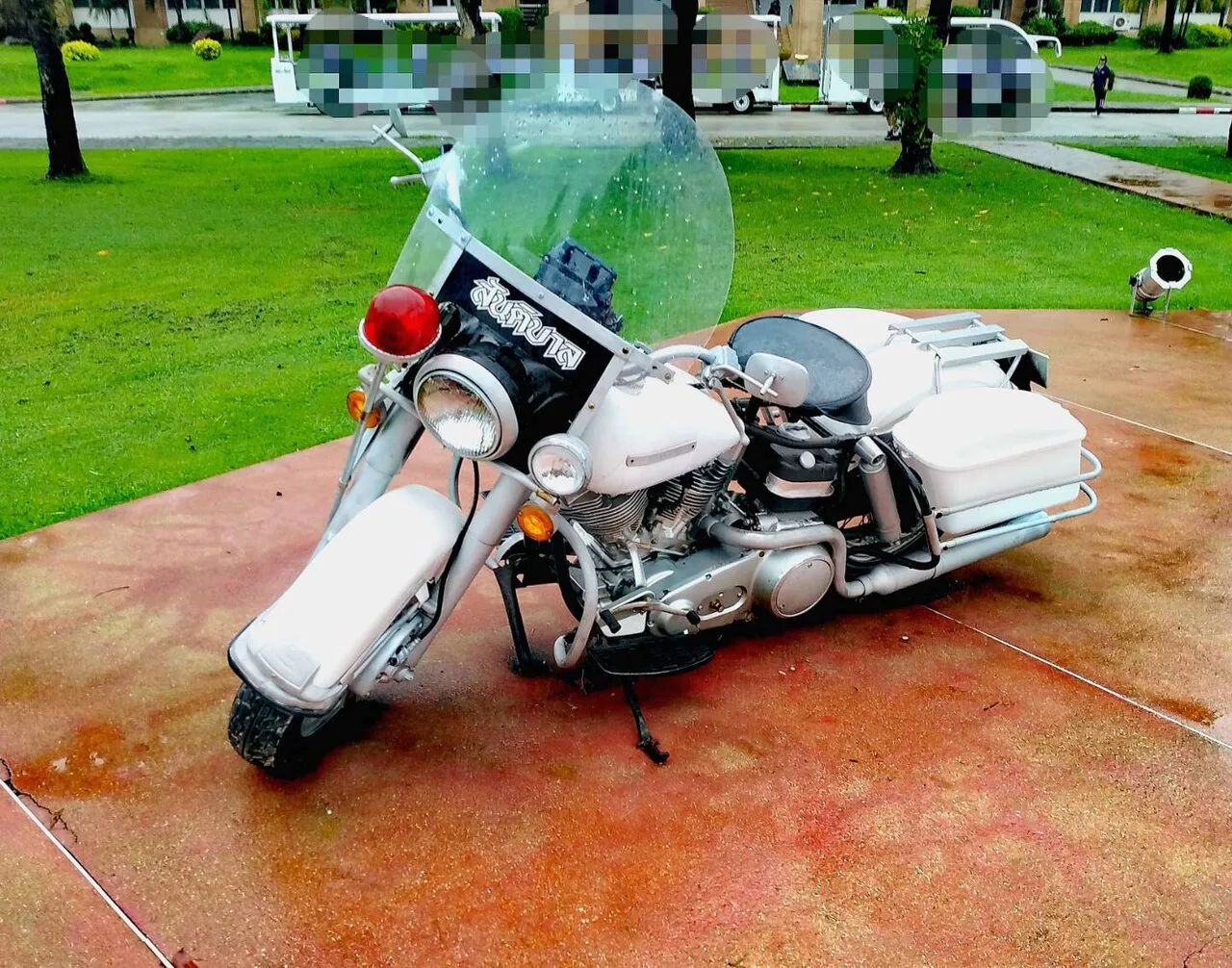 Harley-Davidson Electra Glide