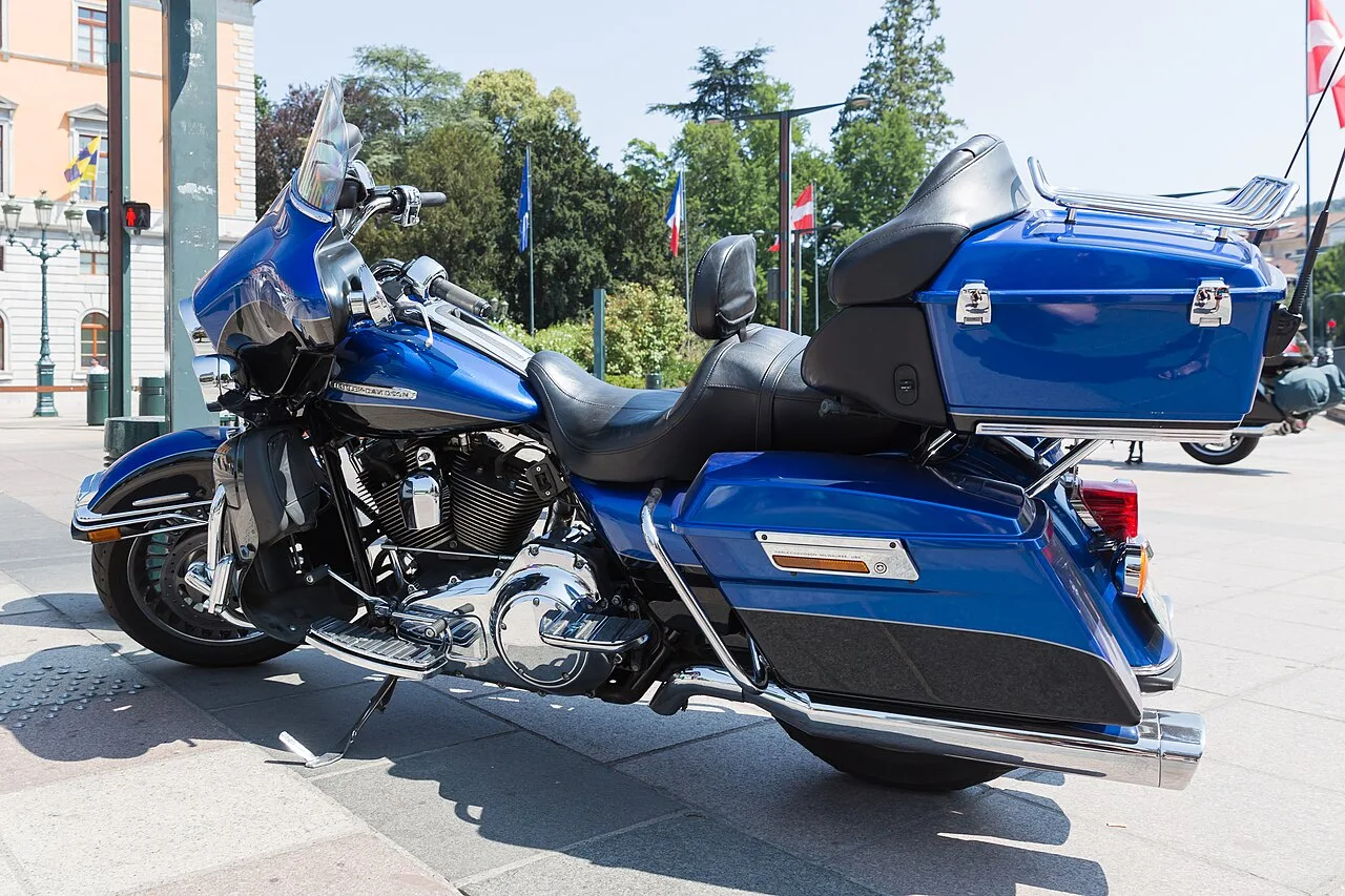 Harley-Davidson Electra Glide