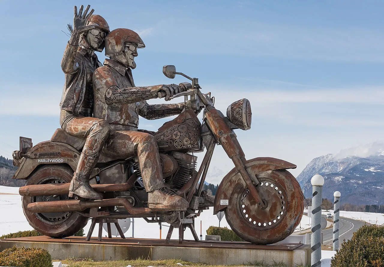 Harley-Davidson Fat Bob