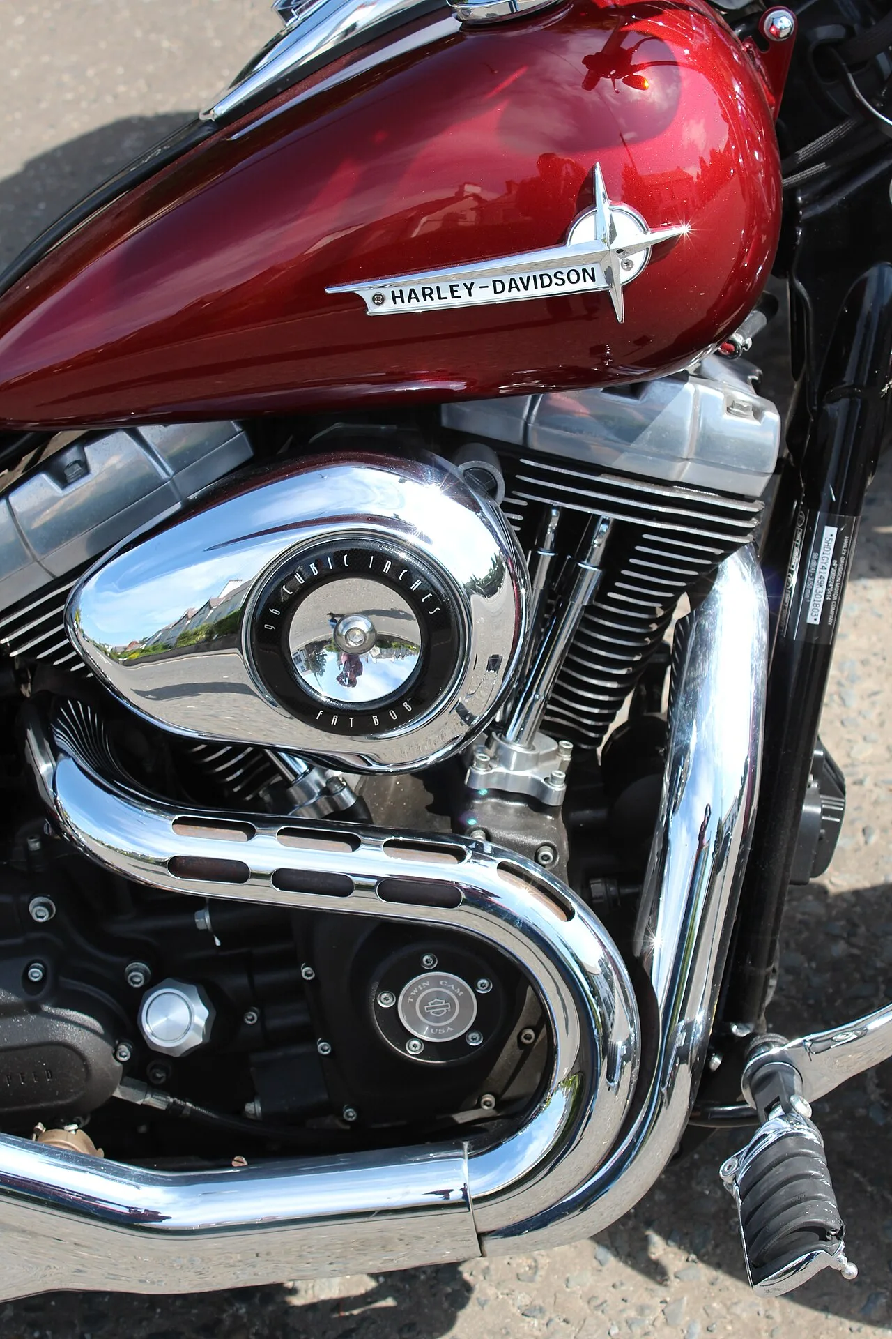 Harley-Davidson Fat Bob