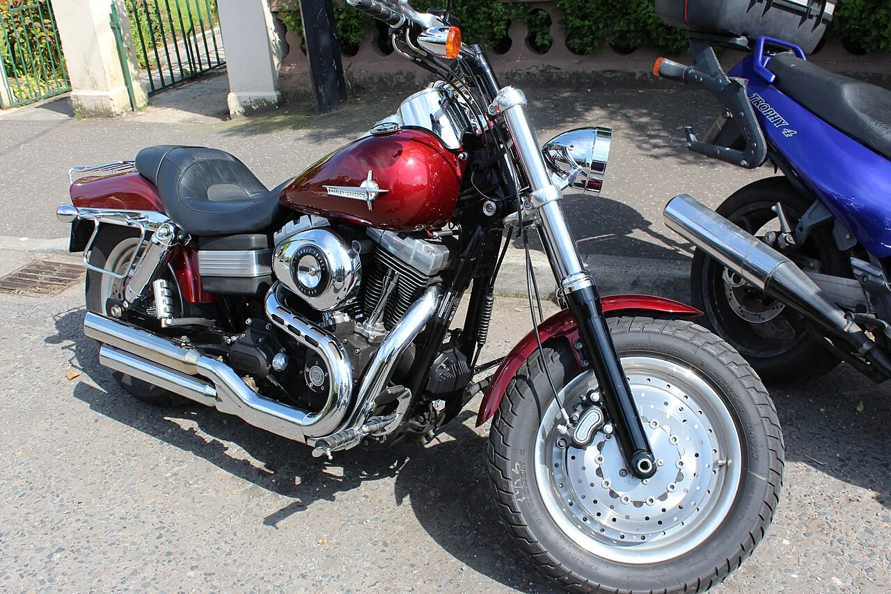 Harley-Davidson Fat Bob