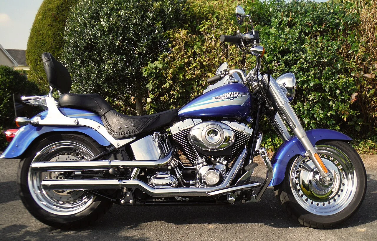 Harley-Davidson Fat Boy
