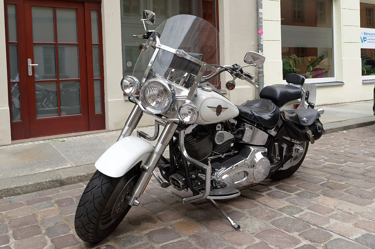 Harley-Davidson Fat Boy