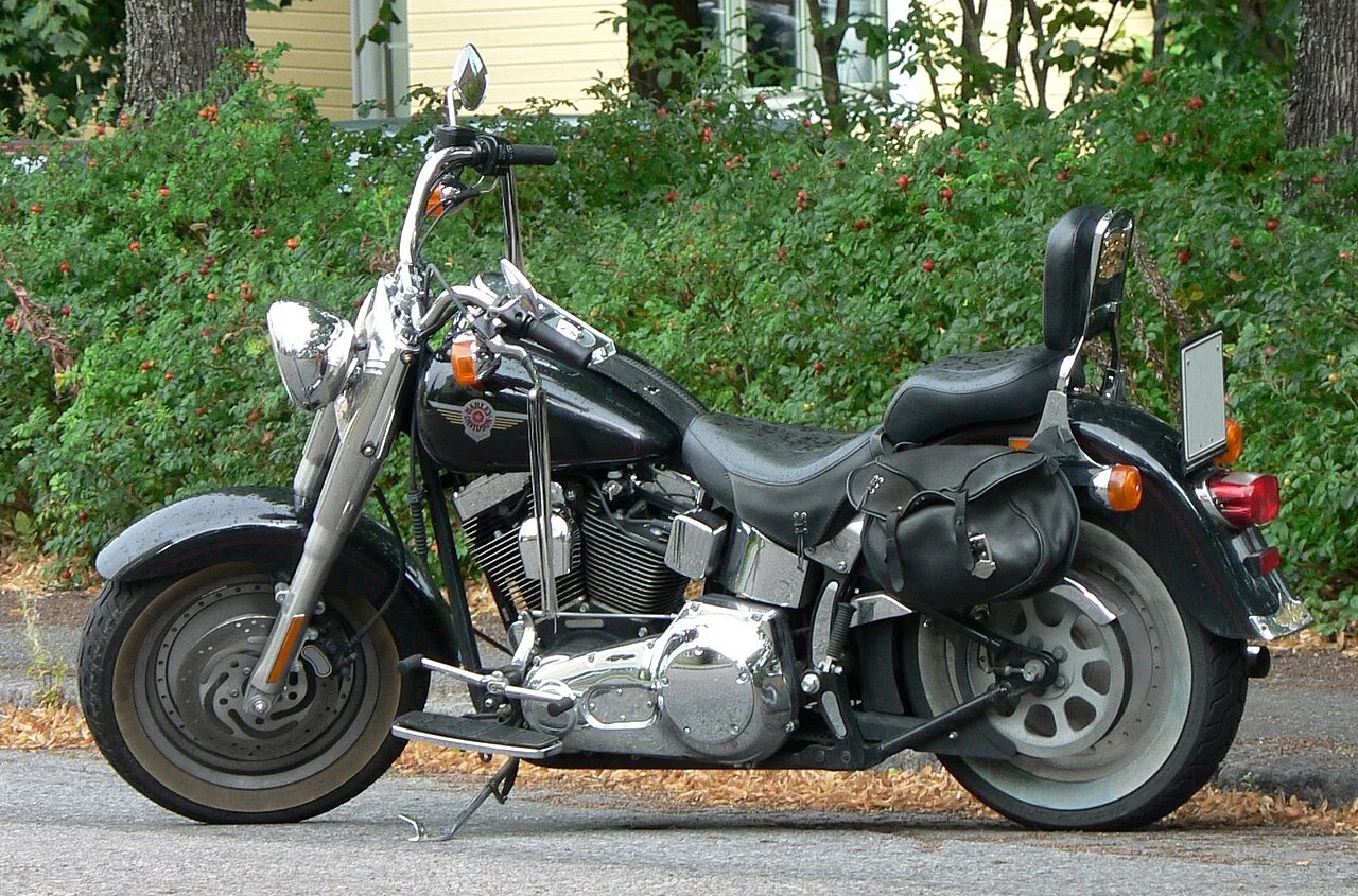 Harley-Davidson Fat Boy