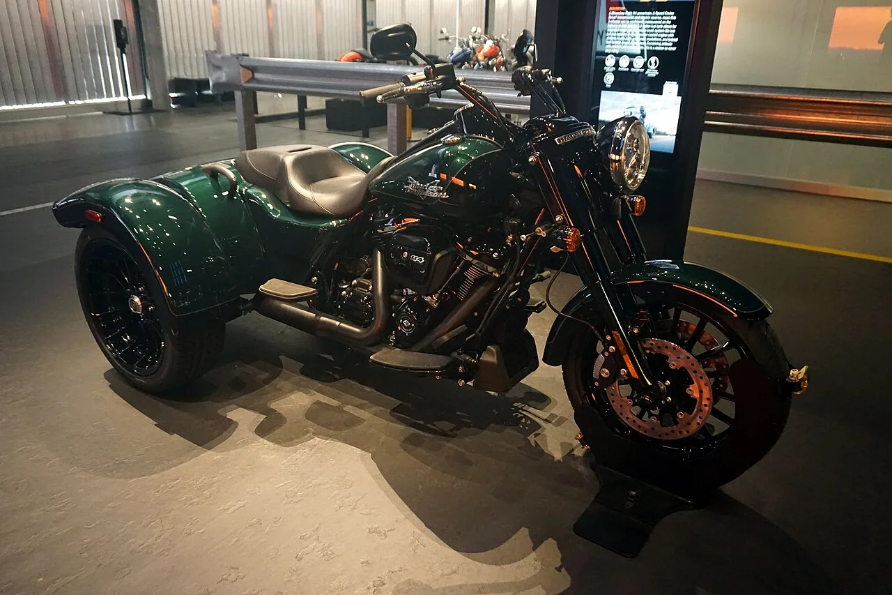 Harley-Davidson Freewheeler