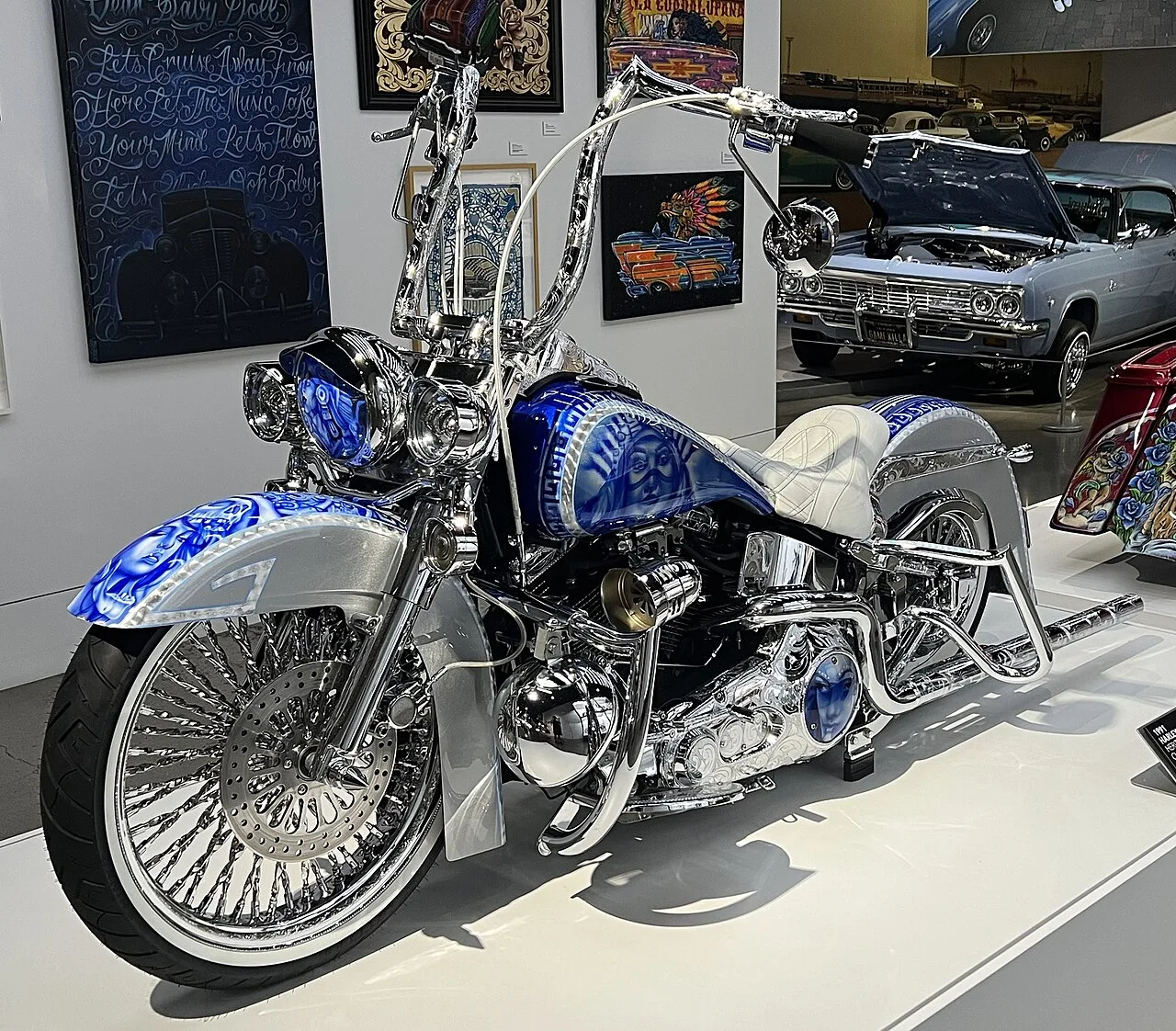 Harley-Davidson Heritage Classic