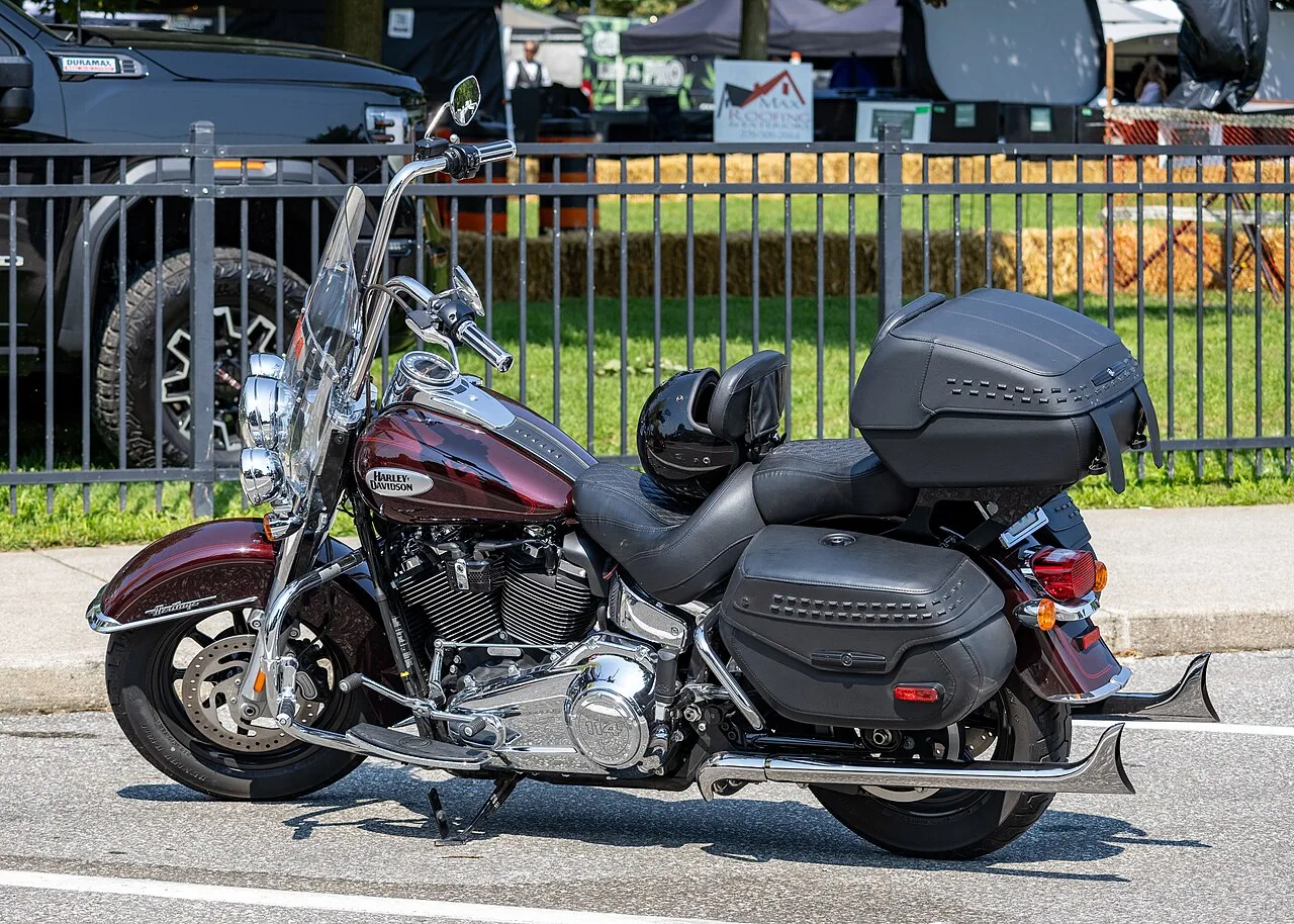 Harley-Davidson Heritage Classic